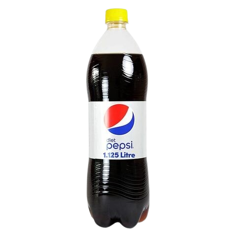 بيبسي دايت 1.250 لتر
